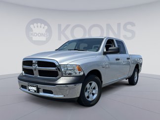 Used 2017 RAM 1500 Tradesman w/ Chrome Appearance Group image 1
