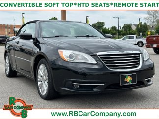 Used 2013 Chrysler 200 Touring image 1