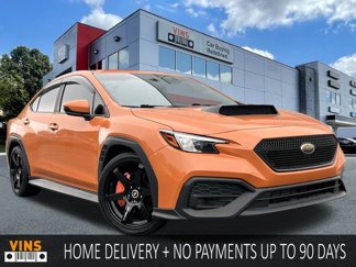 Used 2022 Subaru WRX image 1