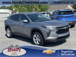 New 2025 Chevrolet Trax LS w/ LS Convenience Package image 1
