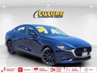 Used 2024 MAZDA MAZDA3 s image 1