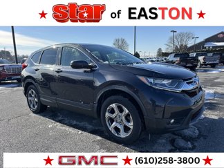 Used 2017 Honda CR-V EX-L image 1