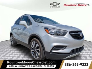 Used 2021 Buick Encore Preferred w/ Safety Package image 1