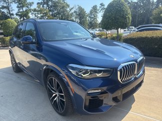 Used 2019 BMW X5 xDrive40i w/ M Sport Package image 1