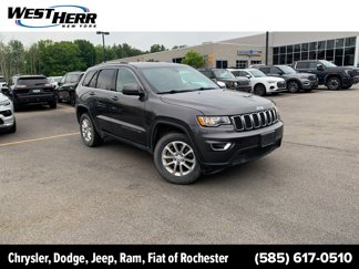 Used 2021 Jeep Grand Cherokee Laredo w/ Security & Convenience Group image 1
