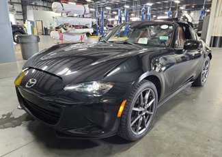 Used 2018 MAZDA MX-5 Miata RF Grand Touring image 1