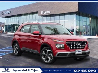 Certified 2022 Hyundai Venue Limited image 1