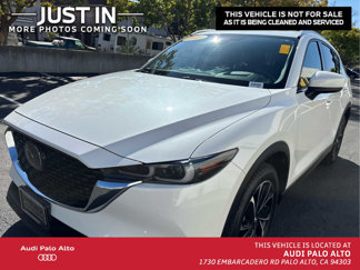 Used 2022 MAZDA CX-5 AWD 2.5 S w/ Premium Plus Pkg image 1