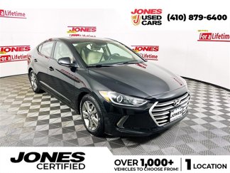 Used 2017 Hyundai Elantra Value Edition image 1