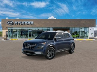 New 2025 Hyundai Venue Limited image 1