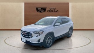Used 2021 GMC Terrain SLT w/ Infotainment Package II image 1