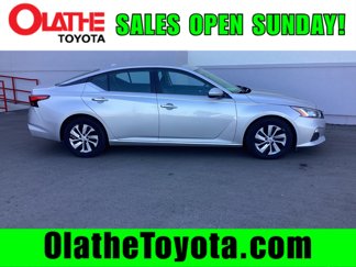 Used 2020 Nissan Altima 2.5 S video 1