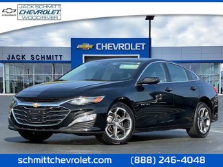 Used 2024 Chevrolet Malibu LT image 1