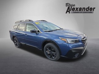 Used 2021 Subaru Outback Onyx Edition XT w/ Popular Package #2 image 1