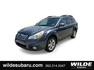 Used 2014 Subaru Outback 2.5i Premium w/ Moonroof Package image 1
