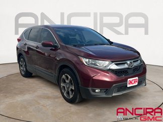 Used 2018 Honda CR-V EX image 1