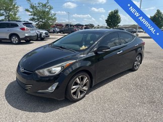 Used 2016 Hyundai Elantra Limited w/ Option Group 04 image 1