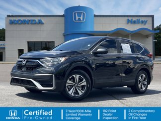 Used 2020 Honda CR-V LX image 1