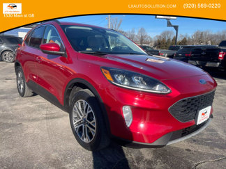 Used 2021 Ford Escape SEL image 1