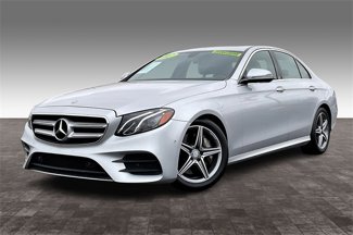 Used 2017 Mercedes-Benz E 300 image 1