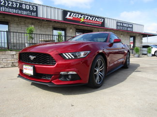 Used 2017 Ford Mustang Premium image 1