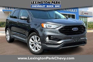 Used 2020 Ford Edge Titanium image 1