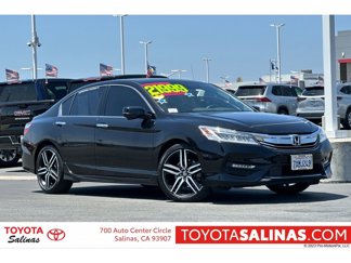 Used 2017 Honda Accord Touring image 1