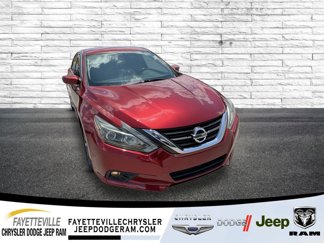 Used 2017 Nissan Altima 2.5 SR image 1
