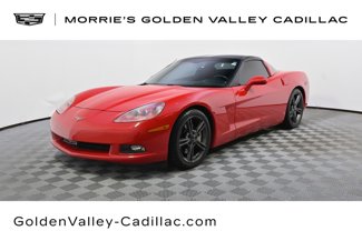 Used 2005 Chevrolet Corvette Coupe w/ Preferred Equipment Group image 1