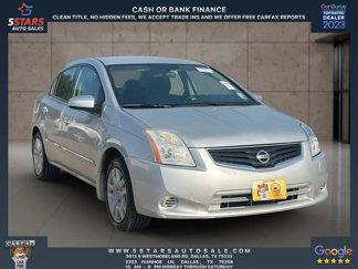 Used 2010 Nissan Sentra 2.0 S image 1