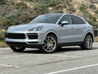 Used 2021 Porsche Cayenne E-Hybrid image 1