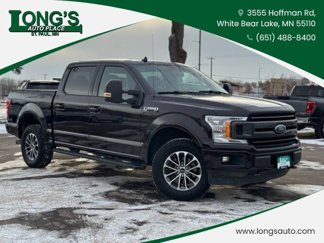 Used 2019 Ford F150 XLT w/ Equipment Group 302A Luxury image 1