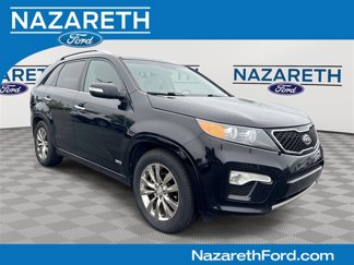 Used 2011 Kia Sorento SX image 1