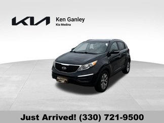 Used 2015 Kia Sportage LX image 1