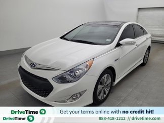 Used 2015 Hyundai Sonata Limited w/ Option Group 02 image 1