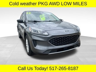 Used 2022 Ford Escape SE w/ Convenience Package image 1