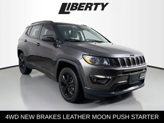 Used 2020 Jeep Compass Latitude image 1