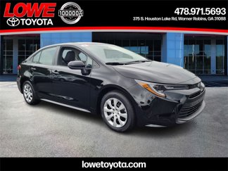 New 2025 Toyota Corolla LE image 1