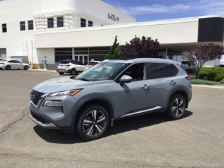 Used 2021 Nissan Rogue SL image 1