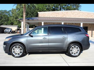 Used 2014 Chevrolet Traverse LT w/ All-Star Edition image 1