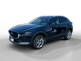 Certified 2022 MAZDA CX-30 AWD 2.5 S w/ Premium Package image 1