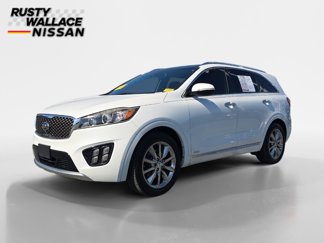 Used 2016 Kia Sorento SX w/ SXL Technology Package image 1