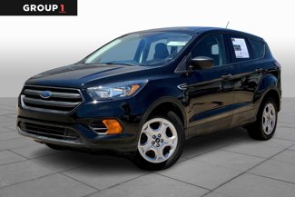 Used 2018 Ford Escape S image 1