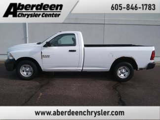 Used 2014 RAM 1500 Tradesman w/ Power & Remote Entry Group image 1