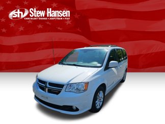 Used 2019 Dodge Grand Caravan SXT image 1