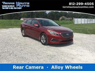 Used 2016 Hyundai Sonata SE image 1