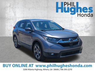 Used 2018 Honda CR-V EX image 1