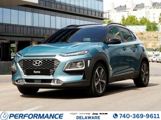 Used 2018 Hyundai Kona SE image 1