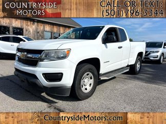 Used 2019 Chevrolet Colorado W/T w/ WT Convenience Package image 1