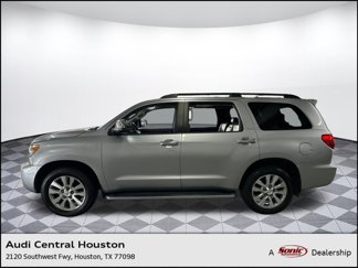 Used 2013 Toyota Sequoia Limited image 1